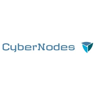 CyberNodes logo - ONLINETOKEN
